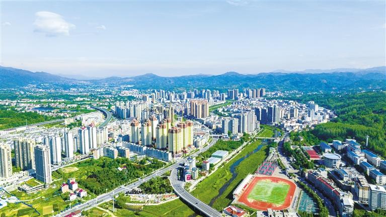 城市焕新 幸福升级