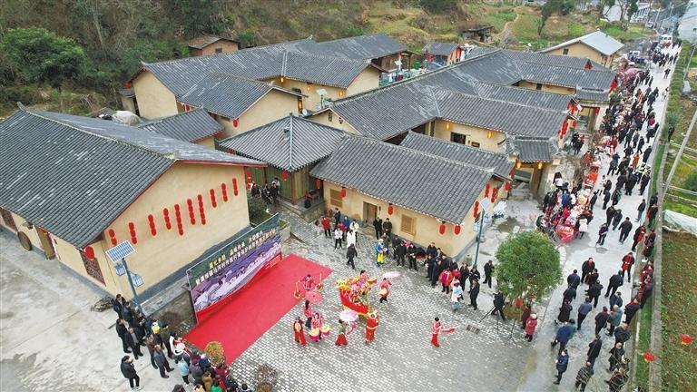 古村新韵话乡愁