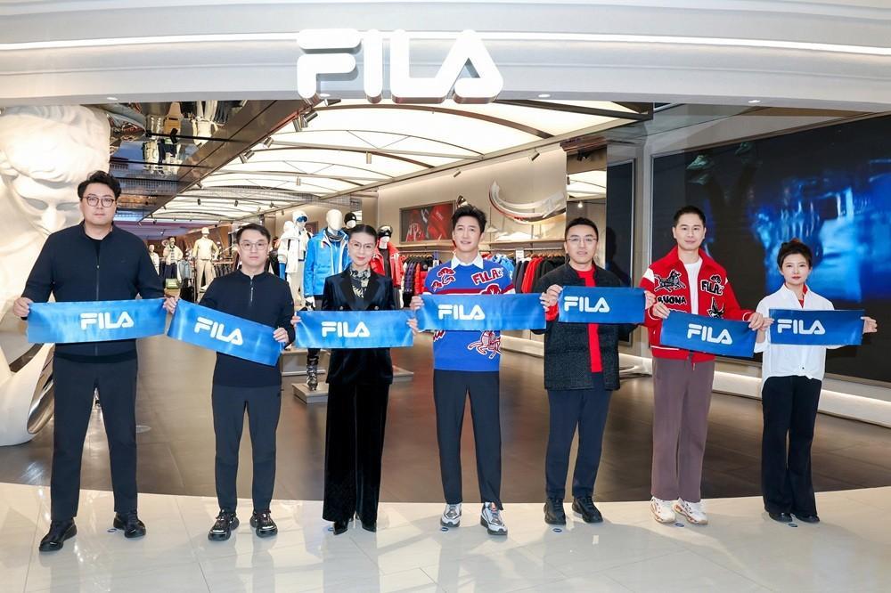 文化探索与创新零售新体验  首家全新壹号店FILA TOPIA西安壹号启幕