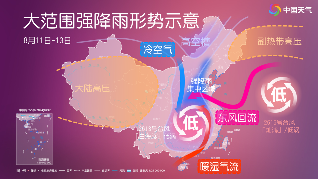 台风预警不是讲