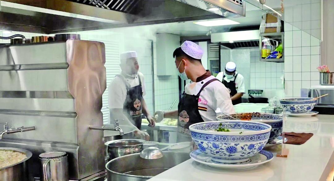 给陕西面食产业带来哪些启示