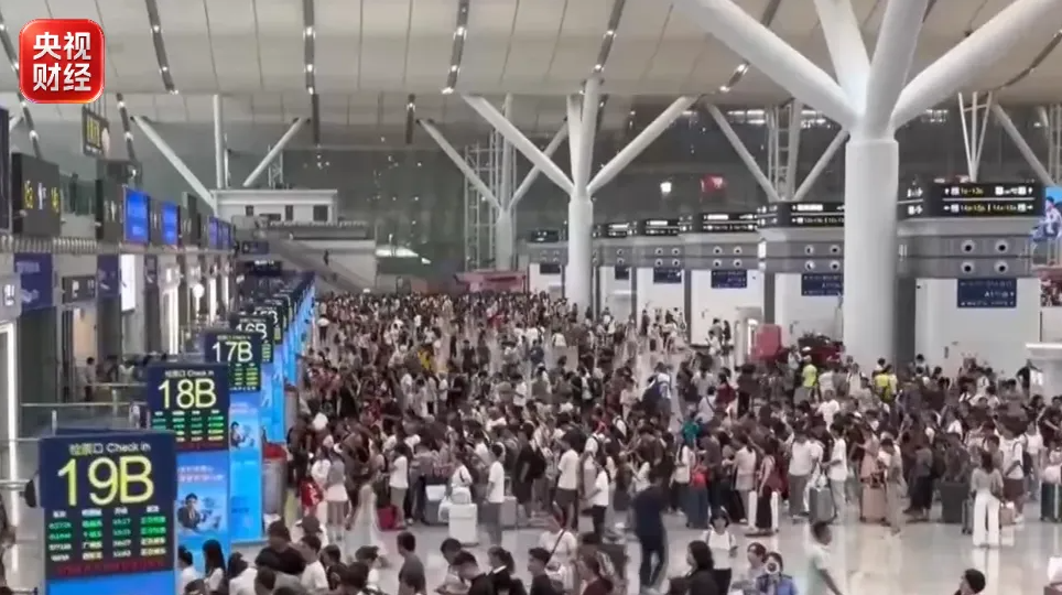 视频丨“这就是中国速度！”上百个国家大学生被中国高铁实力圈粉