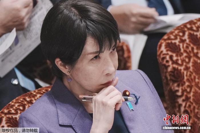 日本在野党痛批高市：“一个不知反省的国家，无法获得信任”