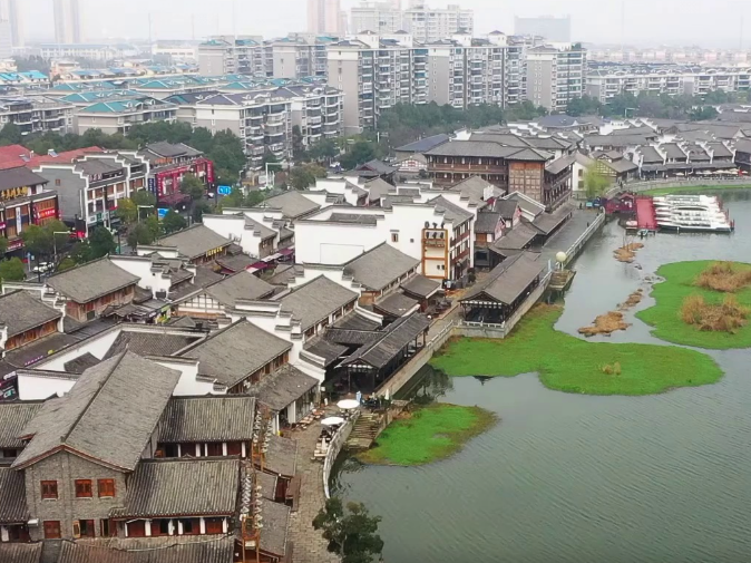 活力中国调研行丨老街不“老”，常德河街将人气流量转化为消费热潮