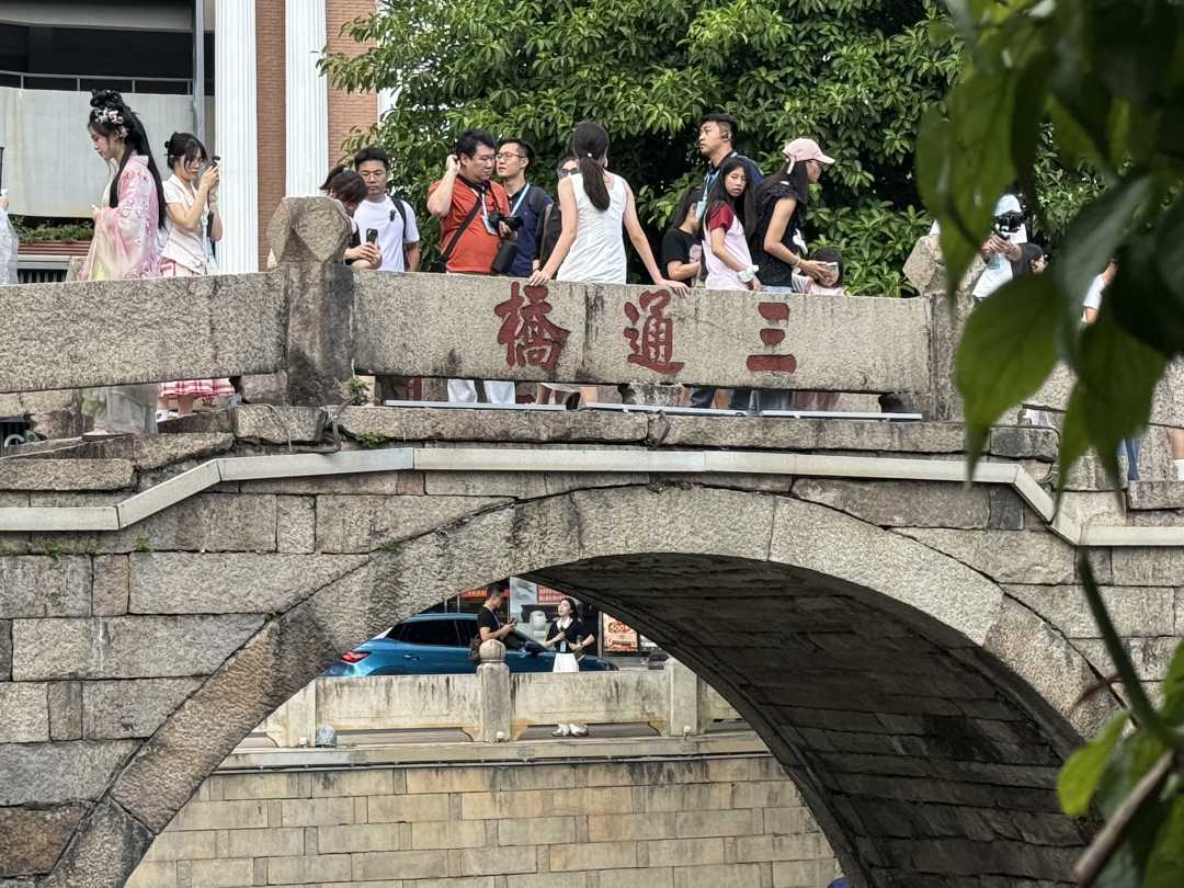 厚重的千年文脉与浓郁的人间烟火交融共生——福建历史文化街区激活文旅新热潮丨活力中国调研行