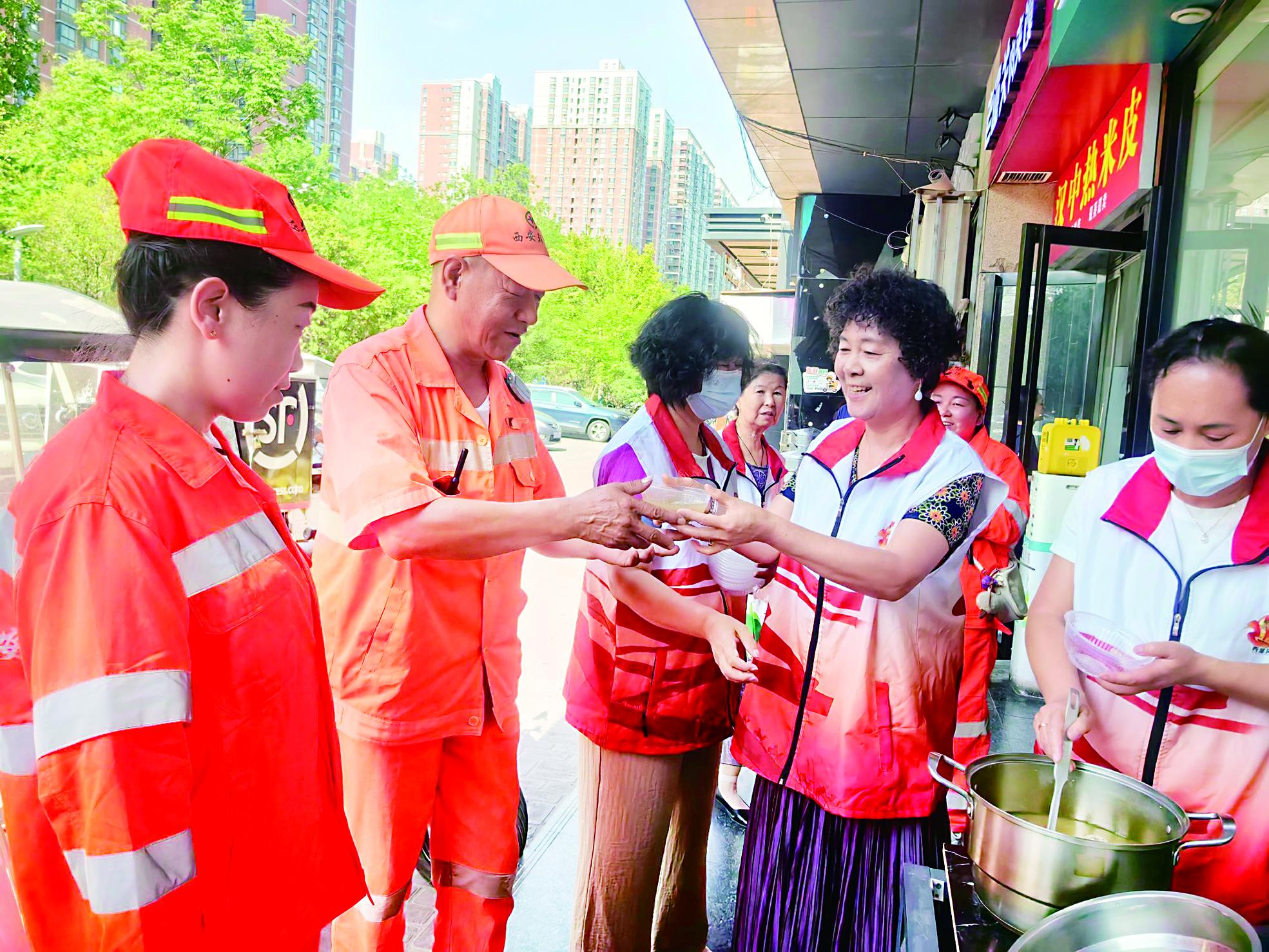 变身基层治理生力军