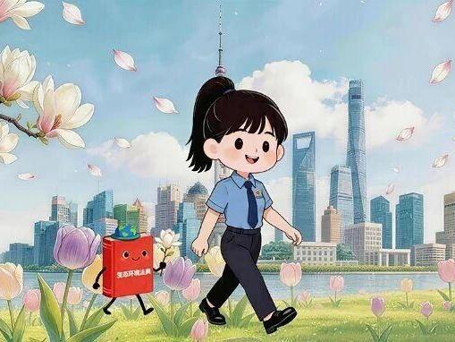 【漫画】我国首部生态环境法典来了！检察官带您“身临其境”划重点