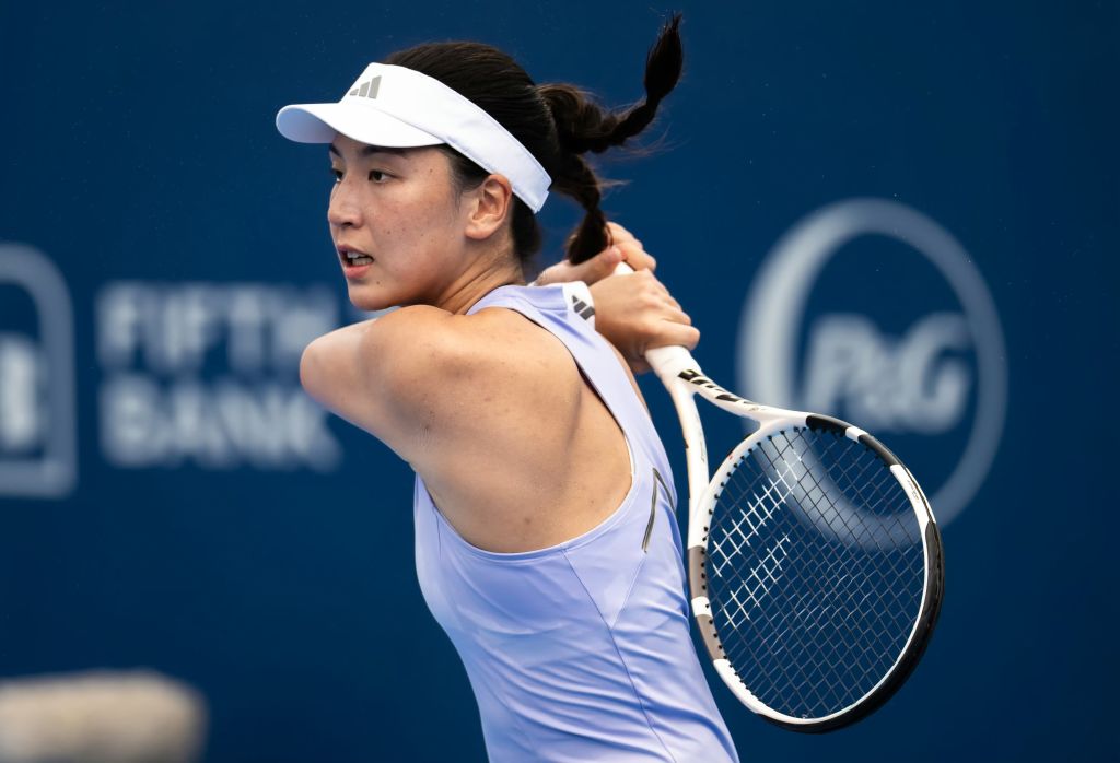 WTA1000辛辛那提站：王欣瑜、王曦雨晋级32强