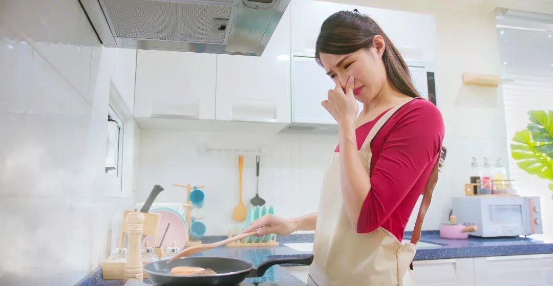 视频丨油烟机开晚了比二手烟还伤肺？日常养肺这样做