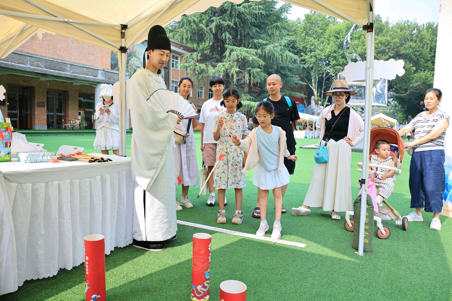 “唐诗之都·阅读有你”2026年第二次旧书新知大型图书贸易市集在西安启动