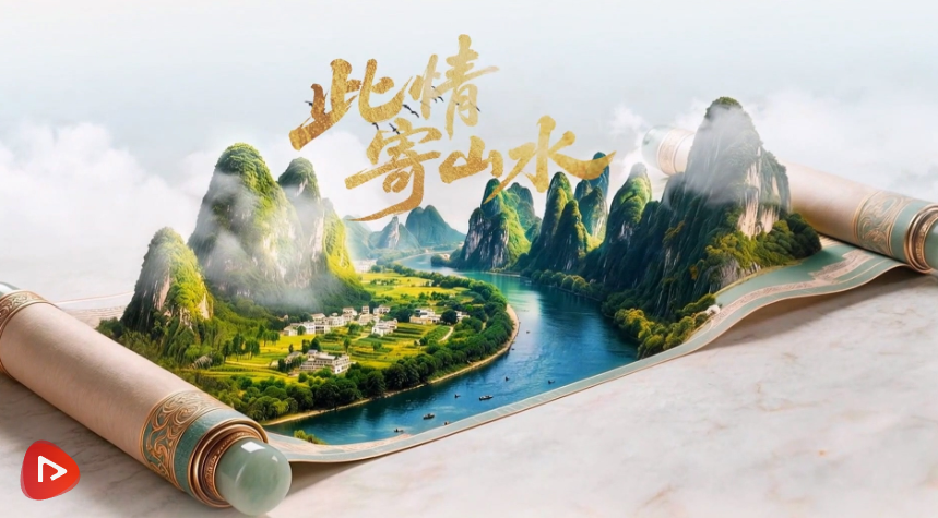 微视频｜此情寄山水