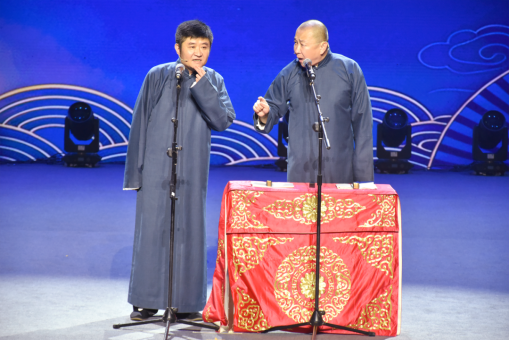 陕西4部作品获中国曲艺牡丹奖提名