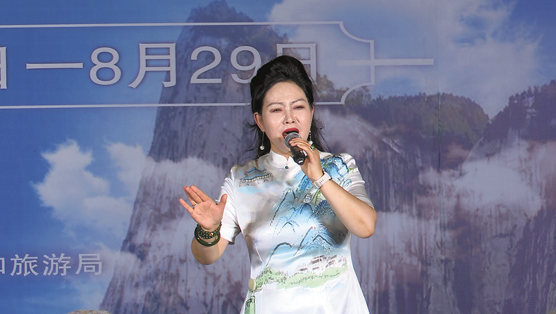 名家登台献艺 文化惠民润心