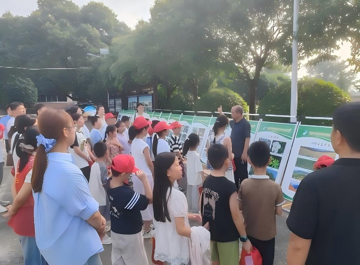 探秘秦岭生态 乐享研学暑期