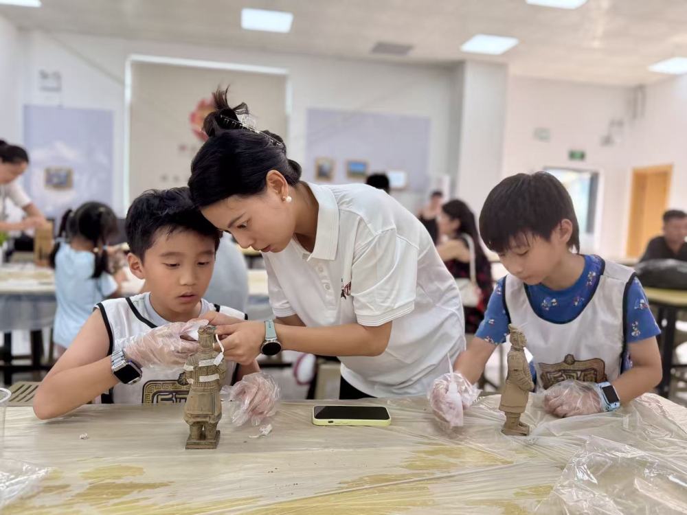 从“看风景”到“做学问”：暑期文旅有了“新课堂”