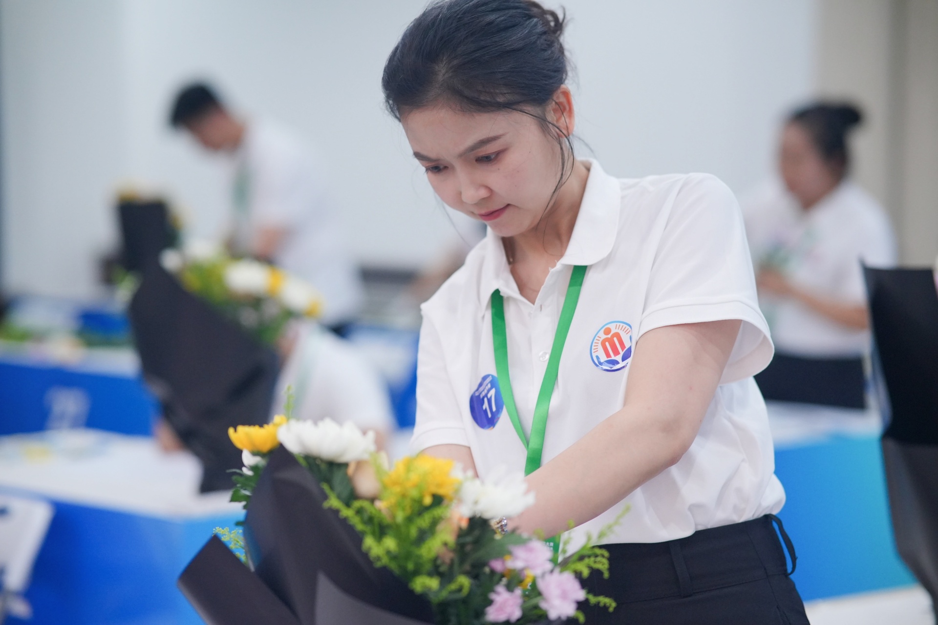 137名民政技能选手同台竞技