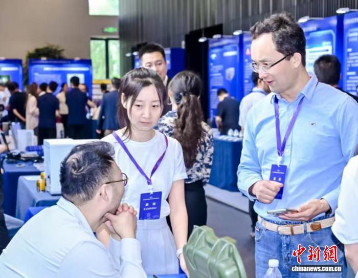 北京高端科学仪器与传感器大会举办 发布采购额约4亿元机遇清单