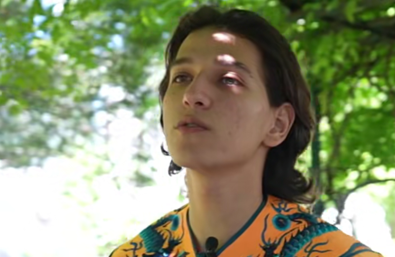 遇见中国| 埃及青年：看得越多 越感受到中国的美好