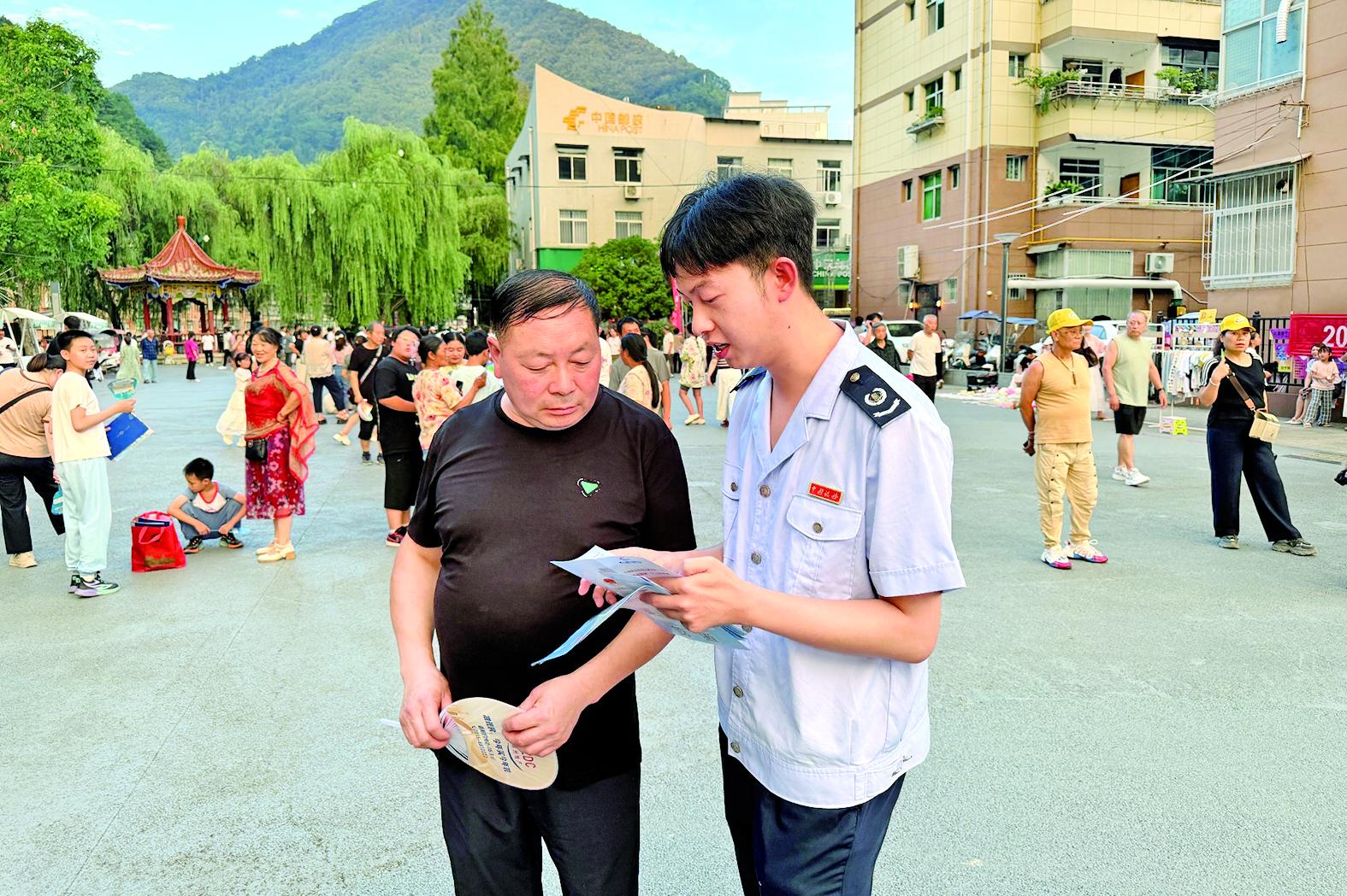 宁陕税务：精准服务助推文旅消费热潮