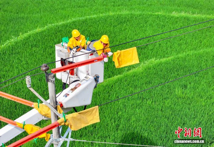 引得来、落得下、存得住 重庆多措并举织密新型电网