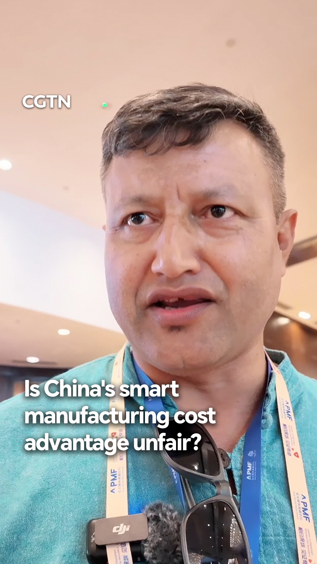 Is Chinas smart manufacturing cost advantage unfair?