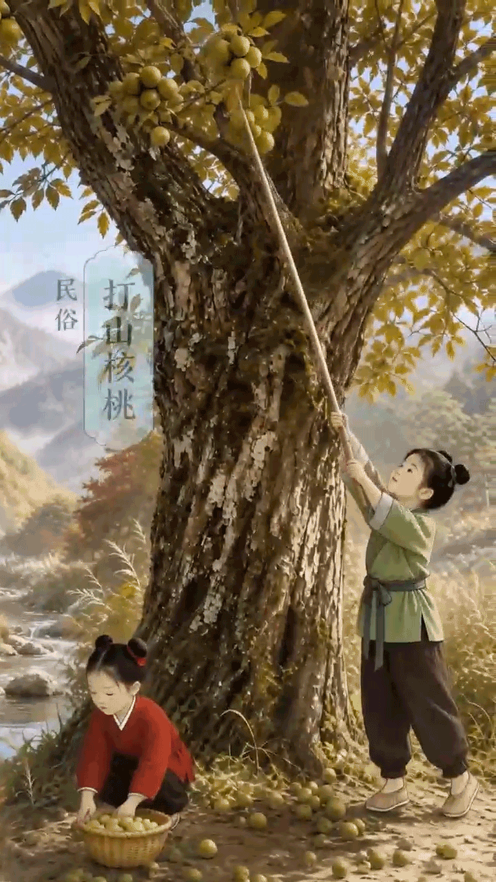 文化中国行·人间好时节｜白露：人间清秋 露华正浓