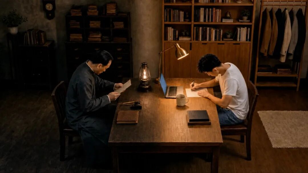 《新青年》编辑部回信，请查收