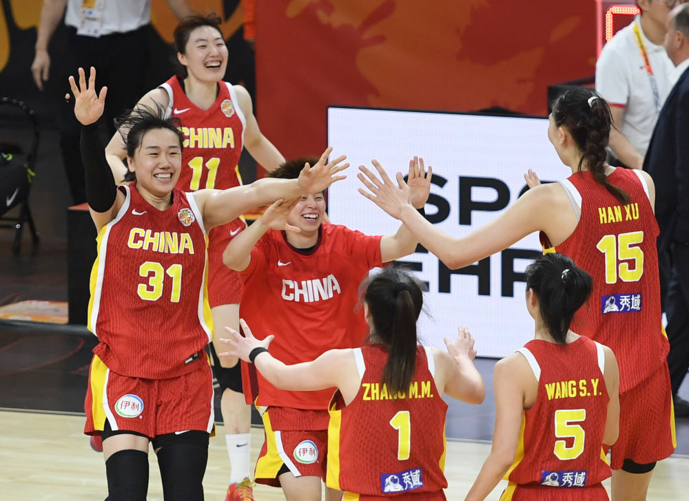 从加时险胜到20分大胜  中国女篮在历练中成长