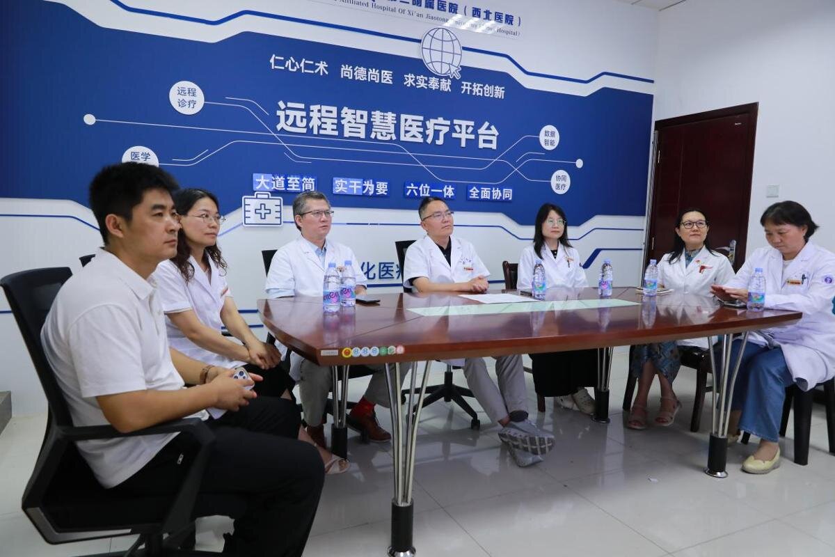 国家呼吸区域医疗中心跨域MDT成功揪出罕见病“真凶”