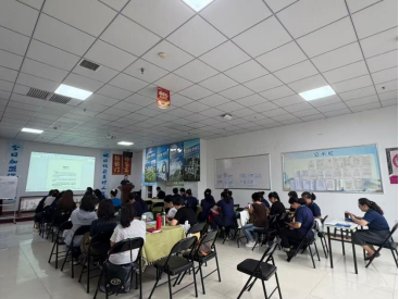 瑞众保险陕西分公司榆林中支扎实开展常态化消保培训