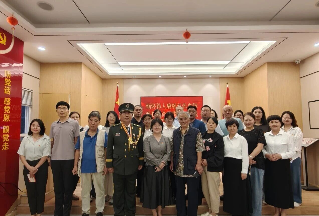 诵经典书情怀！主题文化活动传递奋进力量