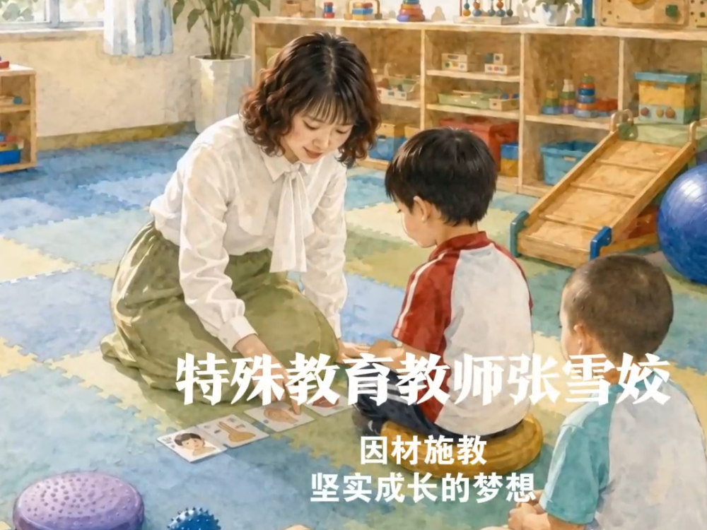 致敬三尺讲台上那个平凡而有光的你