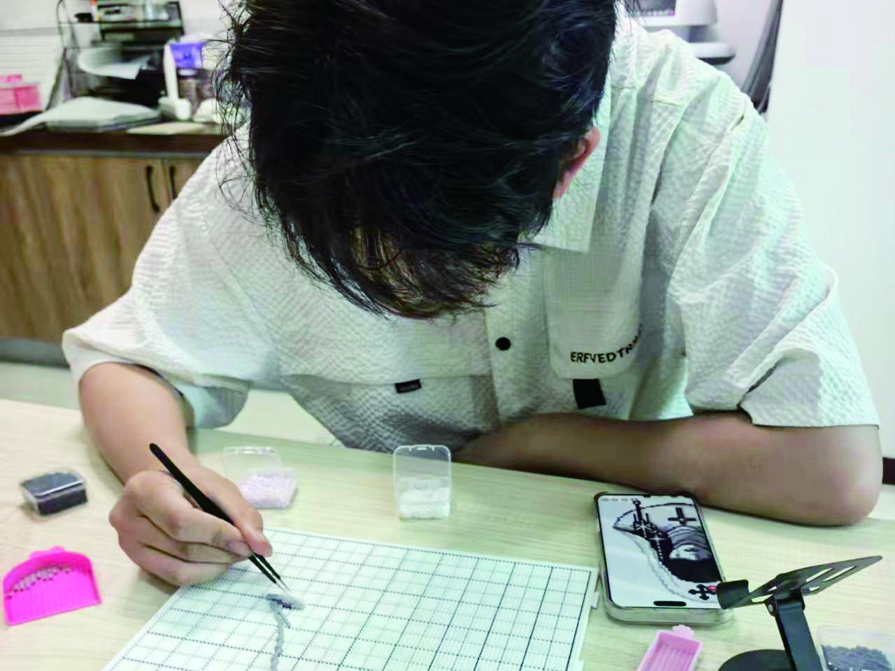 网红手工玩具藏健康隐患