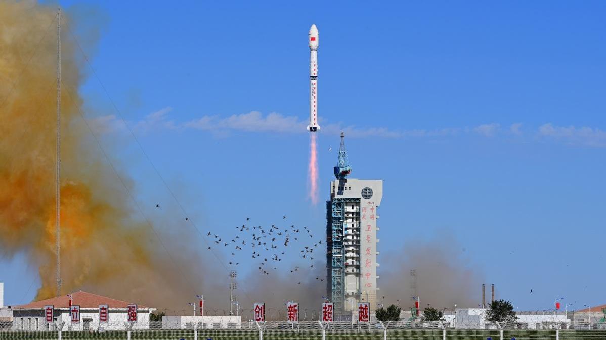 我国成功发射遥感五十三号01-03星、遥感五十六号01-03星