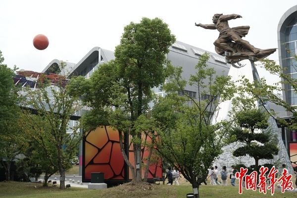 青春华章｜科大又“大”了一点 安徽又“进”了一步
