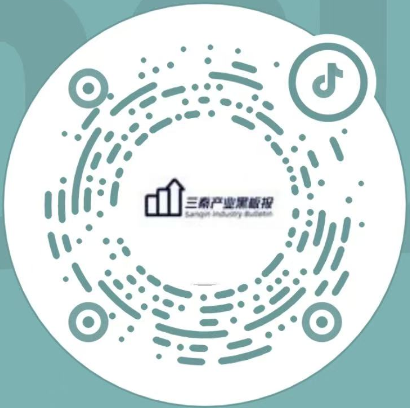 三秦产业黑板报抖音号
