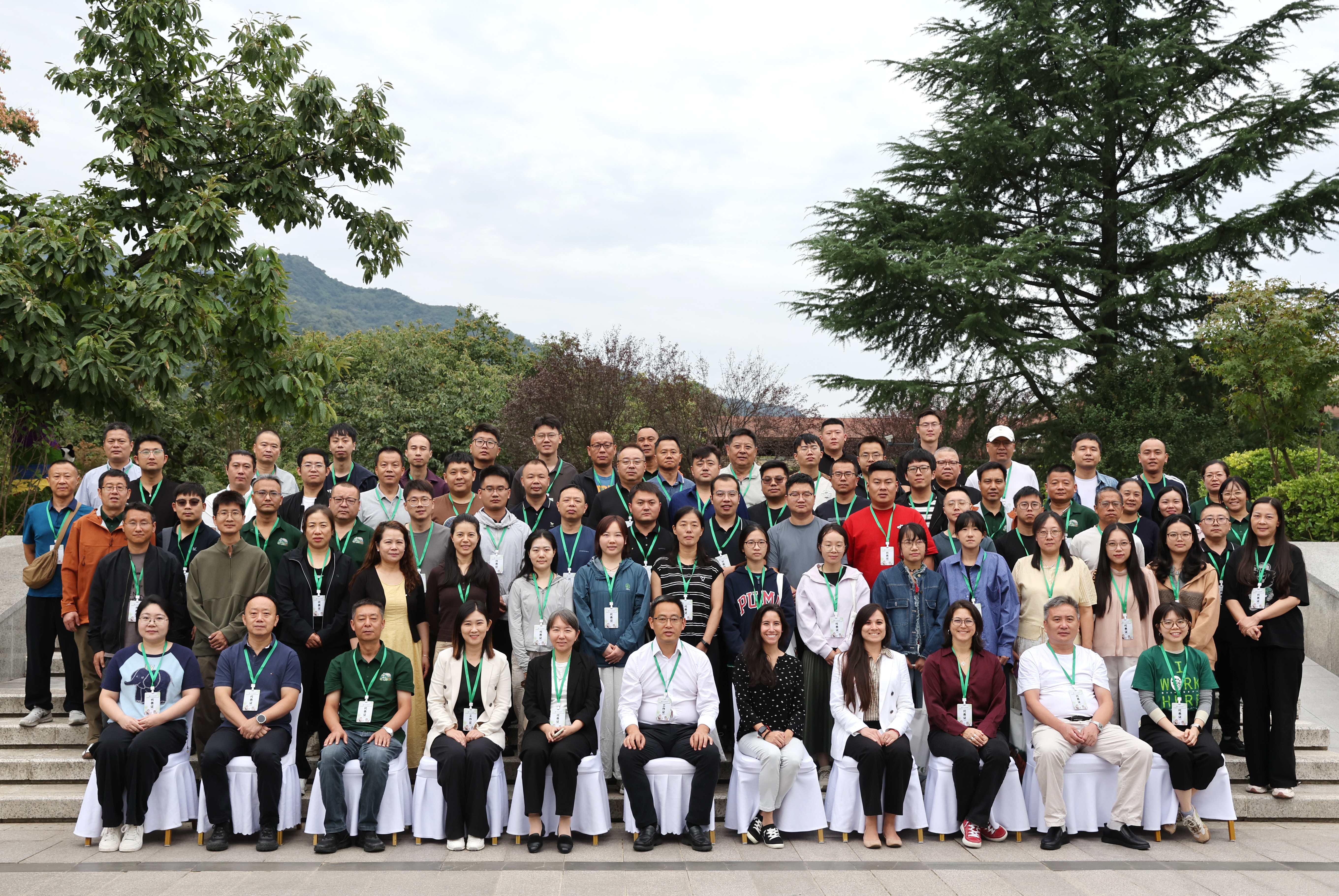2026年全国猫科动物疾病诊断培训班在西安秦岭野生动物园开班
