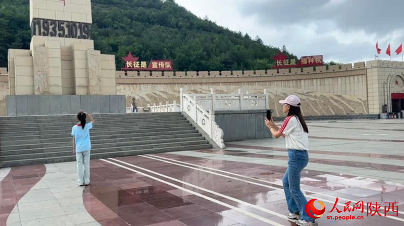 行进中国丨红色落脚点，绿色再出发