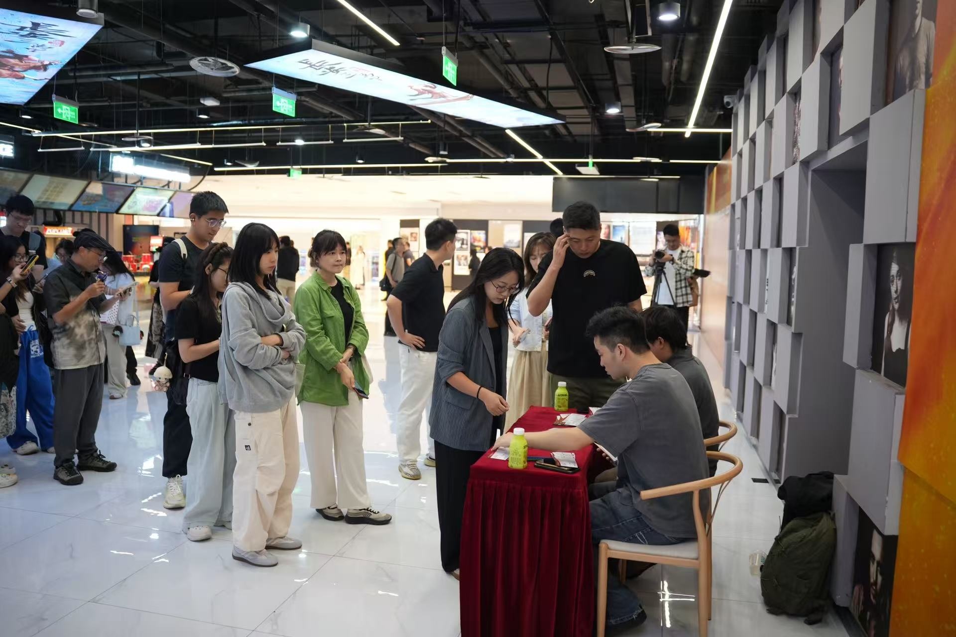 第十三届丝路电影节展映单元启动 沙龙对谈共话丝路光影