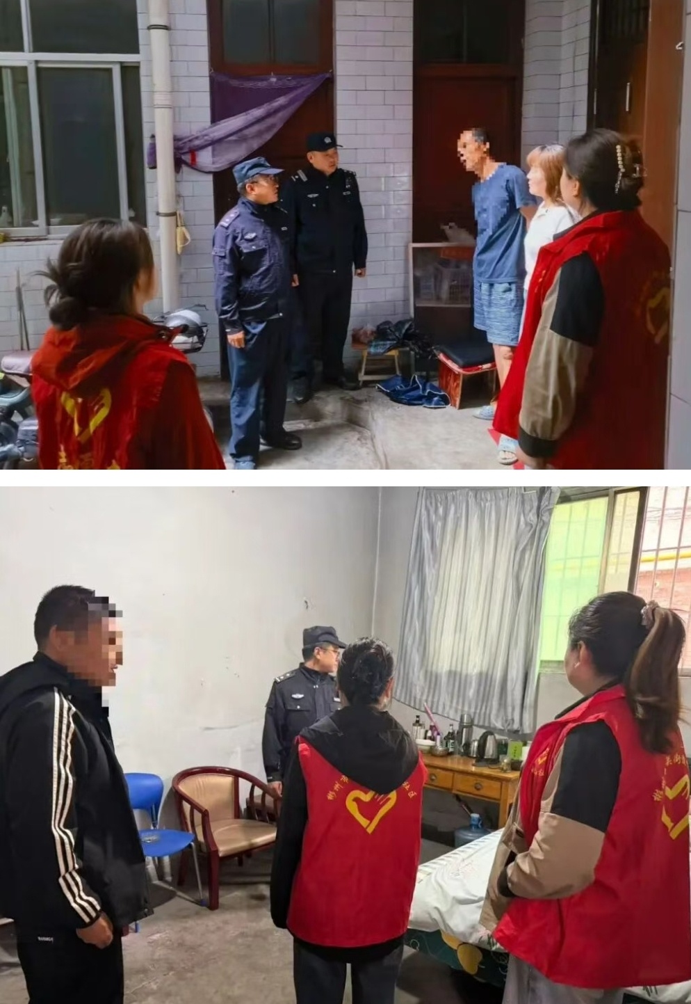 彬州公安：解开租房 “心结”  警社联动化干戈为玉帛