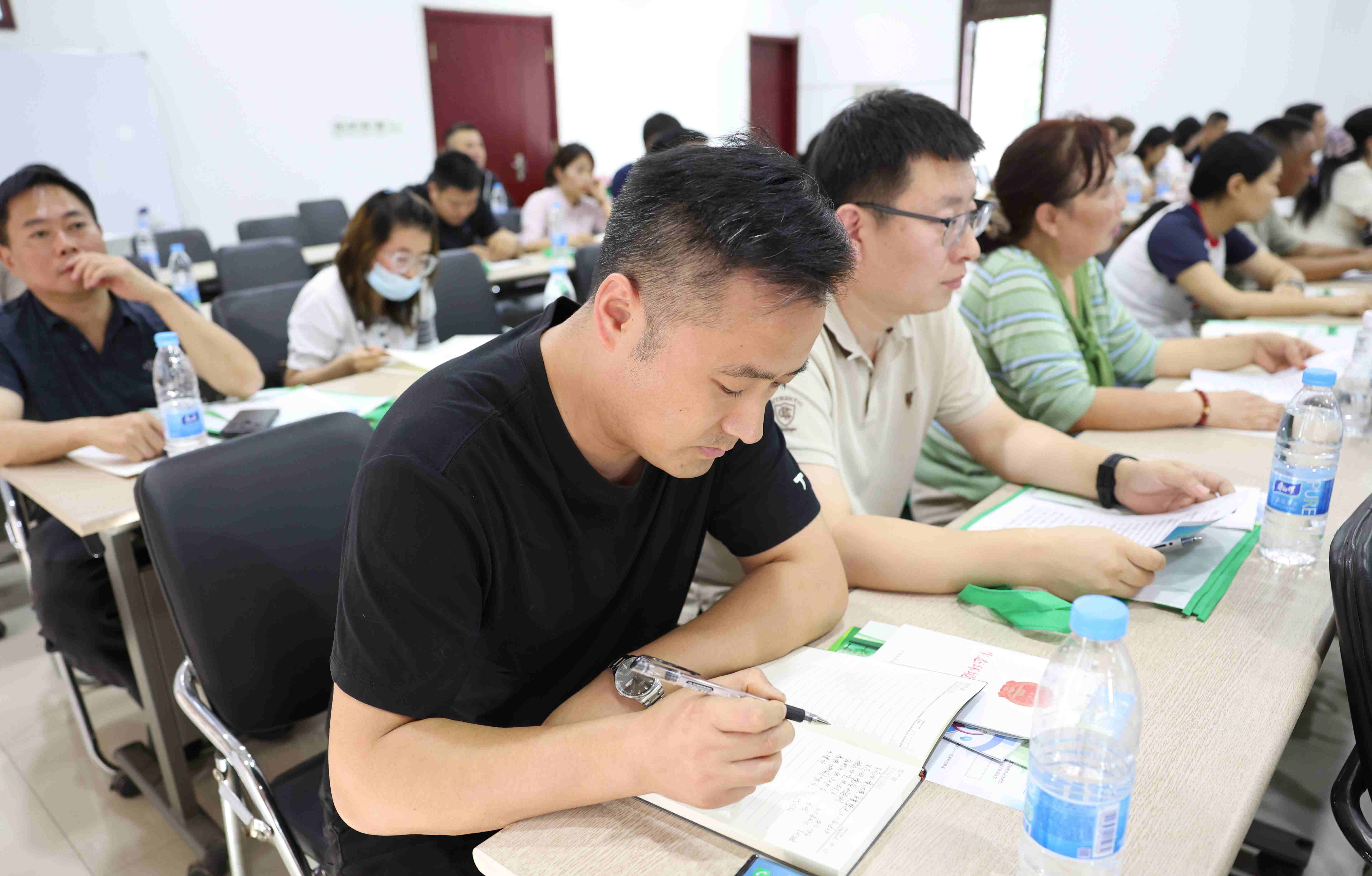 环保法律服务送到生产一线