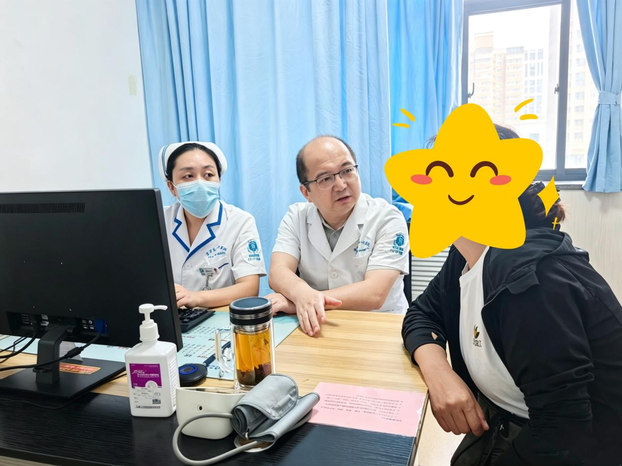 肿物脱出、下腹坠胀7年！微创手术帮她卸下难言之隐