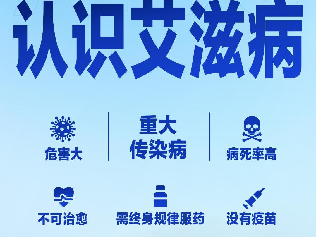 这份防艾指南请收好