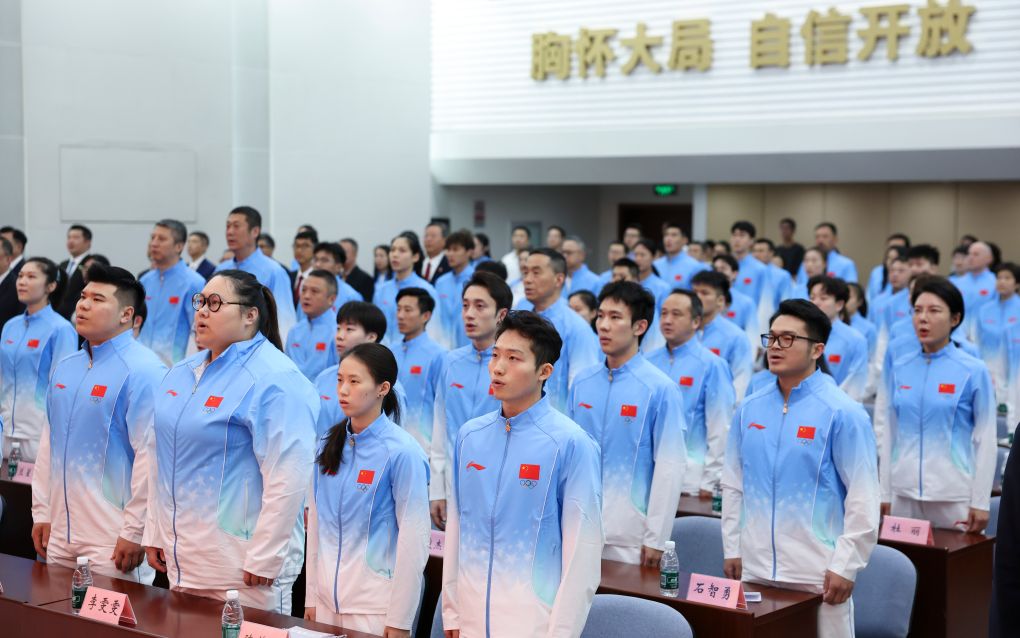 时光相册丨这组亚运照片，藏着中国体育半世纪的奋进路