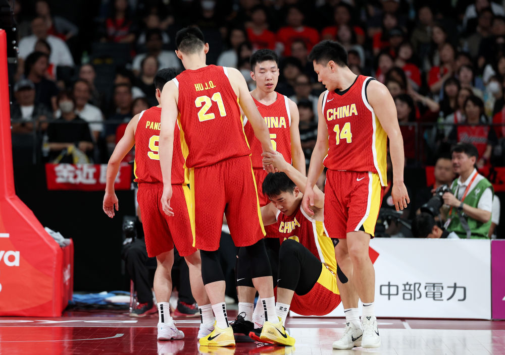 新闻分析丨亚运再次失利，中国男篮差距何在