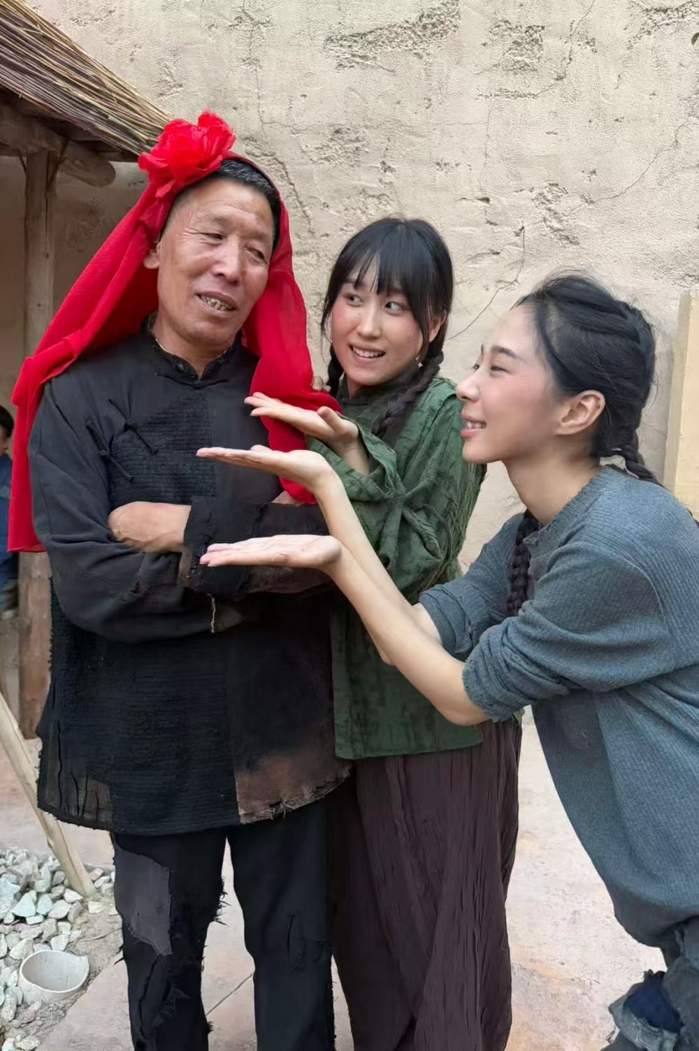 活力中国调研行｜闽宁镇有个“戏剧村”