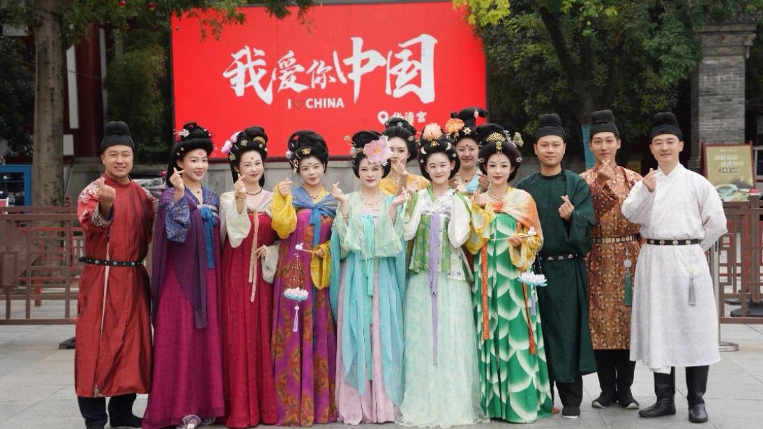 唐韵盛宴迎国庆，文旅大餐献好礼——华清宫系列文旅活动即将启幕