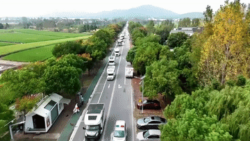 奔县游丨山水聚潮：赛事激活文旅消费新引擎