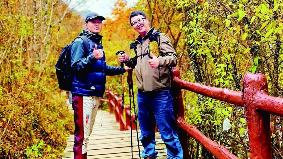 陕西公布首批 秦岭徒步开放线路