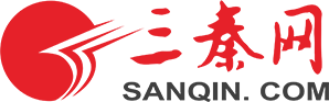 三秦网LOGO